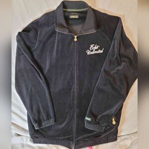 Ecko Unlimited jacket. Pre-owned. Size M. 30Lx24w. Clean. Baggy Fit. Streetwear